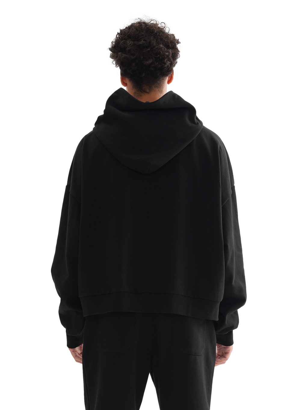 Boxy Oversized Hoodie – Essential Streetwear | Tapstitch-5